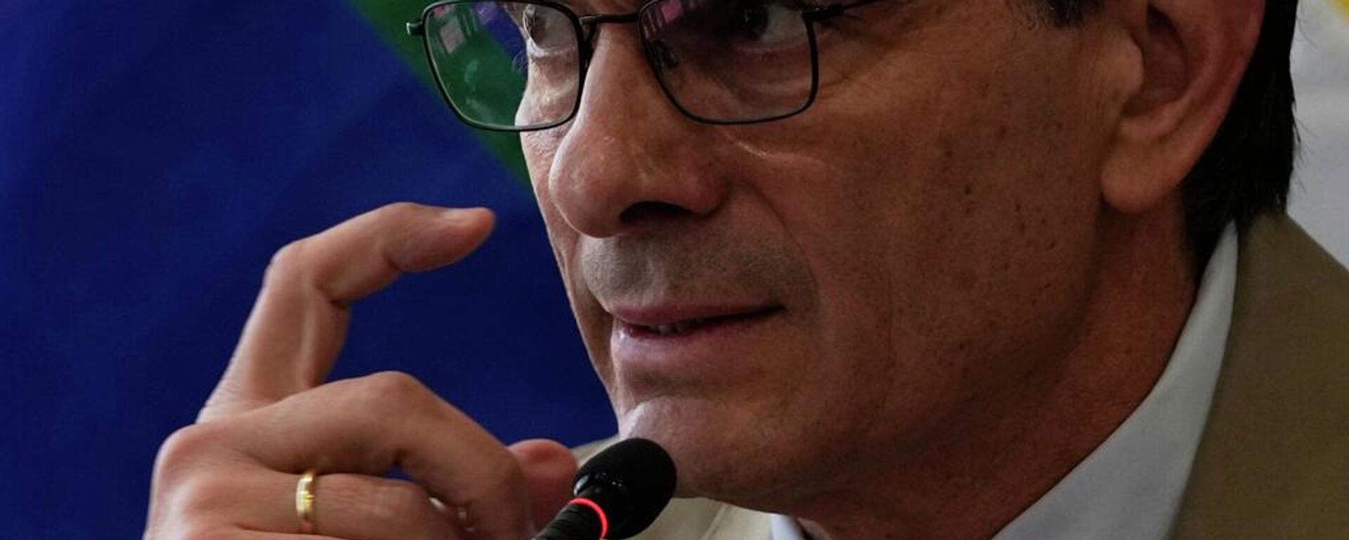 Rodrigo Paz, presidente de Bolivia - Sputnik Mundo, 1920, 22.01.2026