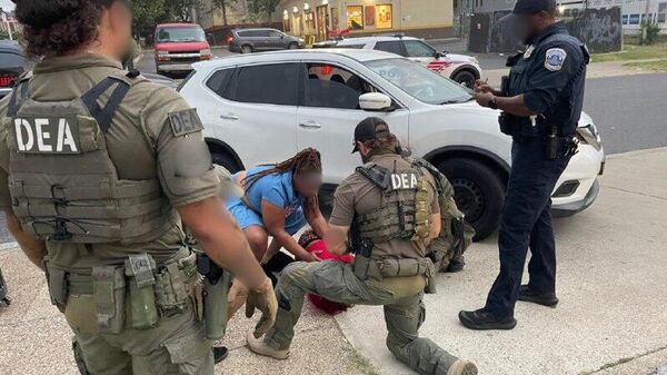Otro escándalo en la DEA: exagente va a la cárcel por proteger a narcotraficantes - Sputnik Mundo