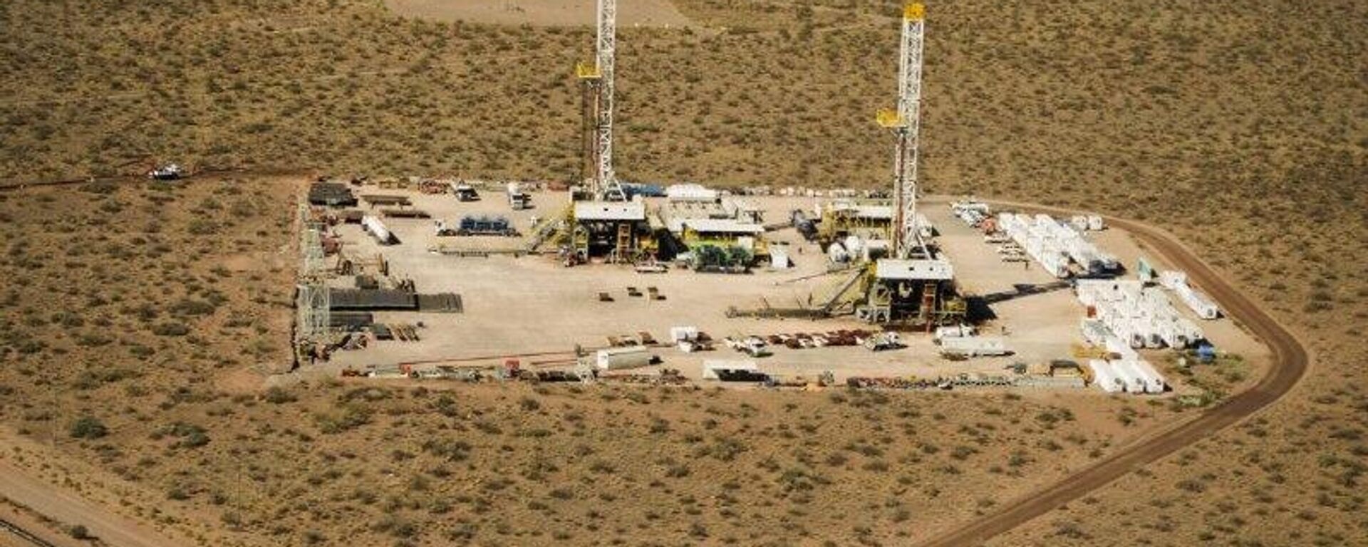 Argentina logra superávit energético récord gracias a Vaca Muerta - Sputnik Mundo, 1920, 22.01.2026