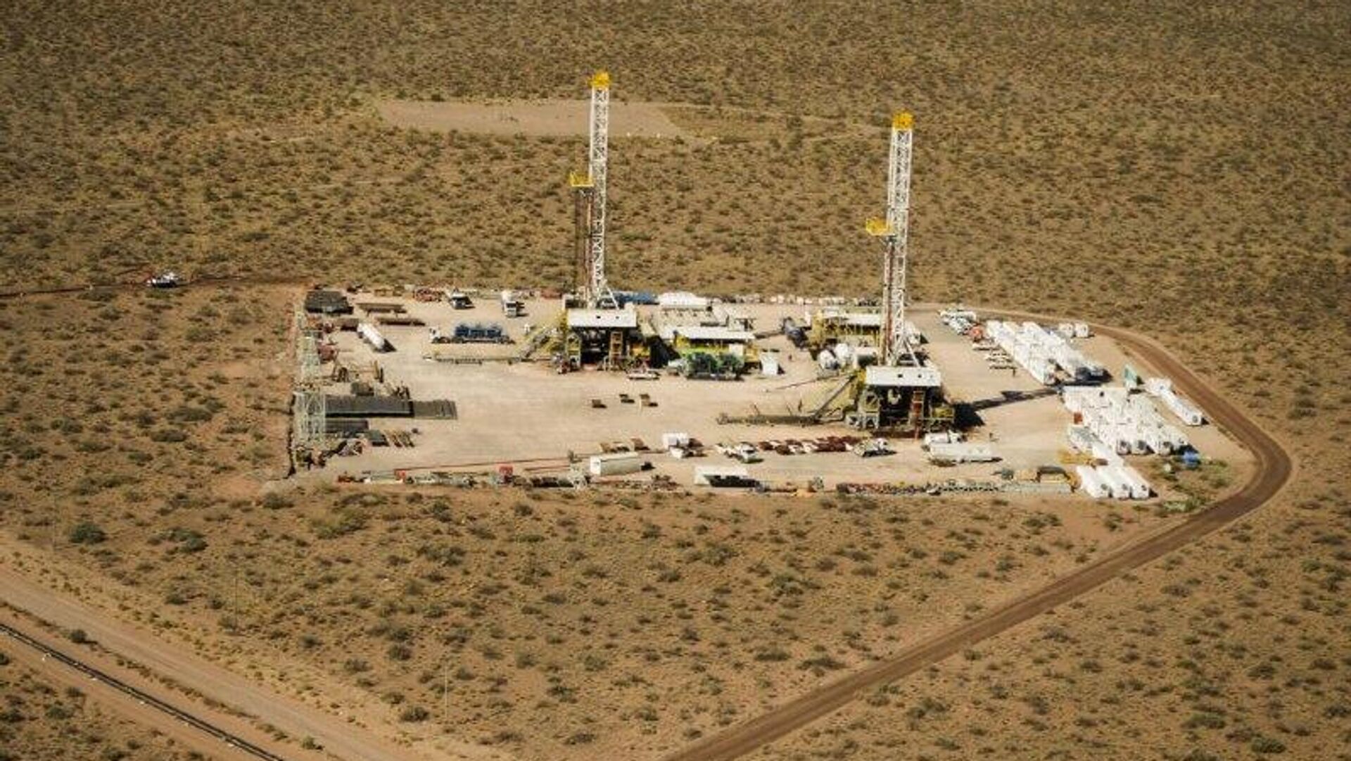 Argentina logra superávit energético récord gracias a Vaca Muerta Argentina logra superávit energético récord gracias a Vaca Muerta - Sputnik Mundo, 1920, 22.01.2026