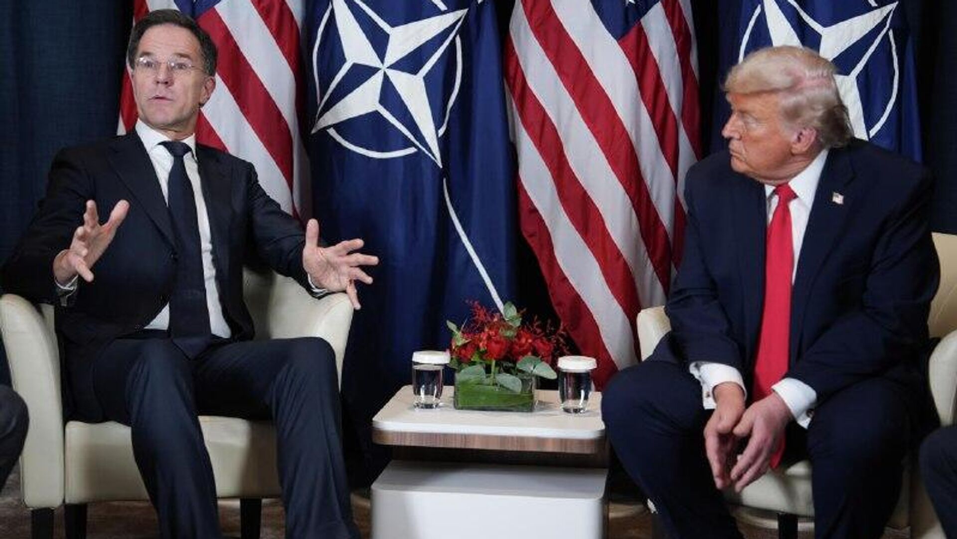 Lo dicho y lo omitido: ¿cómo se desarrollaron las consultas entre Trump y Rutte sobre Groenlandia? Lo dicho y lo omitido: ¿cómo se desarrollaron las consultas entre Trump y Rutte sobre Groenlandia? - Sputnik Mundo, 1920, 22.01.2026