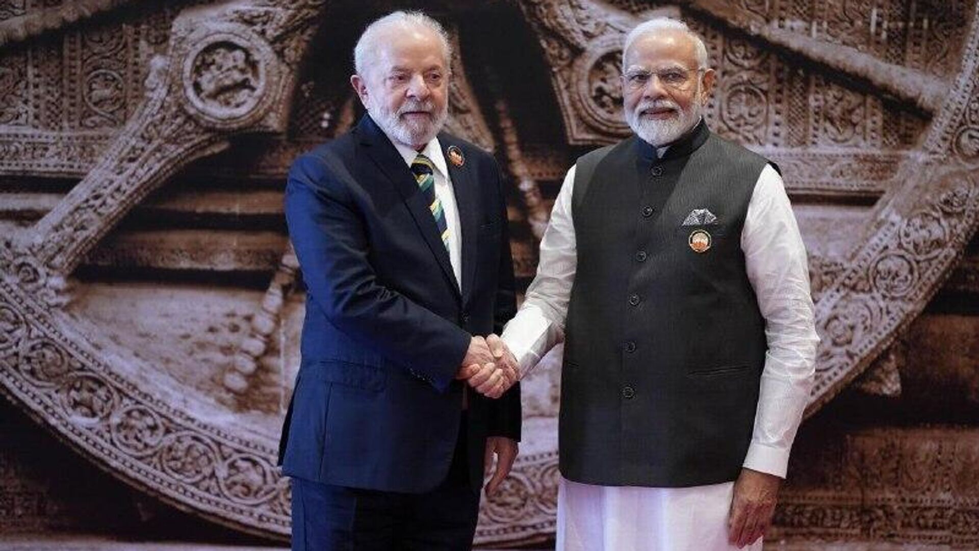 Brasil e India coordinan por teléfono su postura ante el Consejo de Paz de Trump Brasil e India coordinan por teléfono su postura ante el Consejo de Paz de Trump - Sputnik Mundo, 1920, 22.01.2026