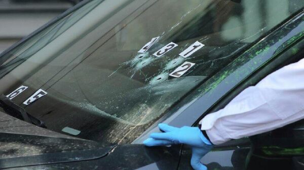 Homicidios en México descienden más de 11% en primer semestre de 2025 - Sputnik Mundo