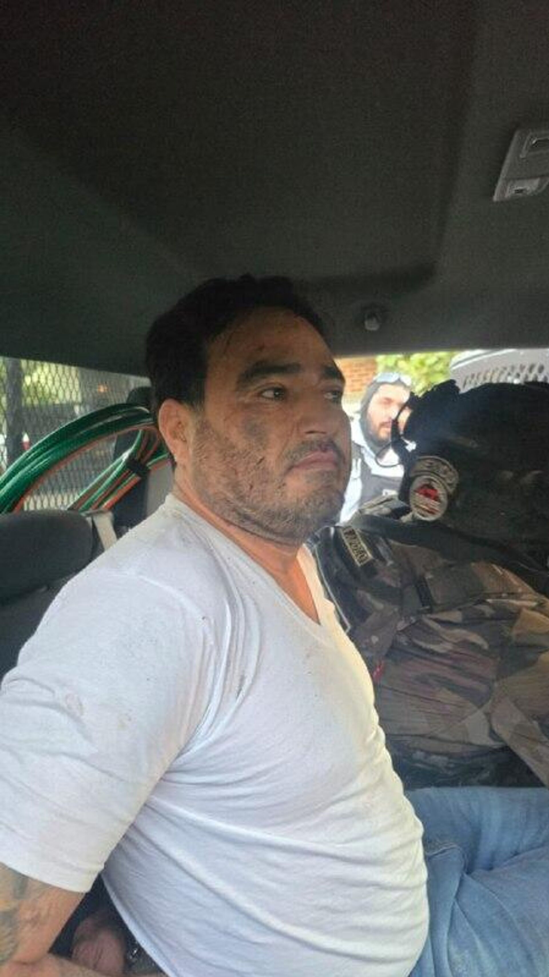 Autoridades mexicanas detienen a presunto homicida de líder agrario Autoridades mexicanas detienen a presunto homicida de líder agrario - Sputnik Mundo, 1920, 22.01.2026