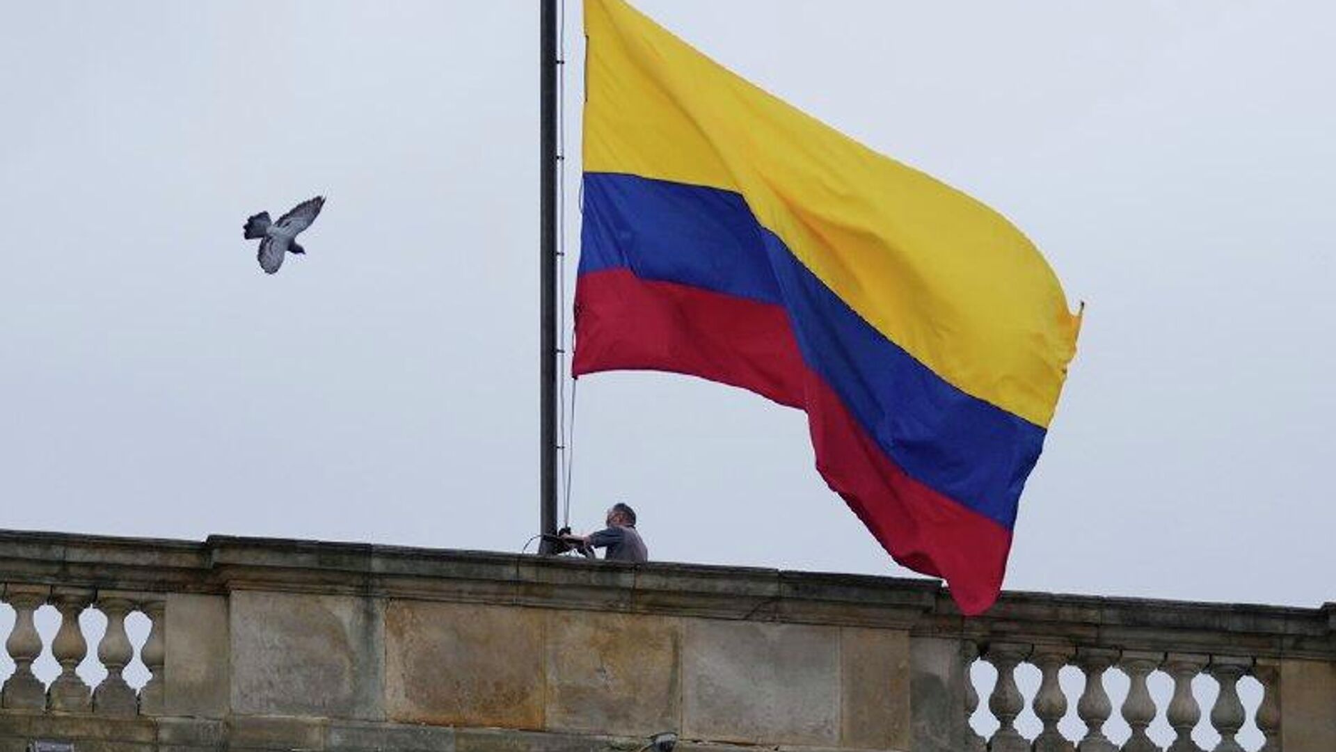 Colombia registra superávit de 849 millones de dólares entre tensiones con Ecuador Colombia registra superávit de 849 millones de dólares entre tensiones con Ecuador - Sputnik Mundo, 1920, 23.01.2026