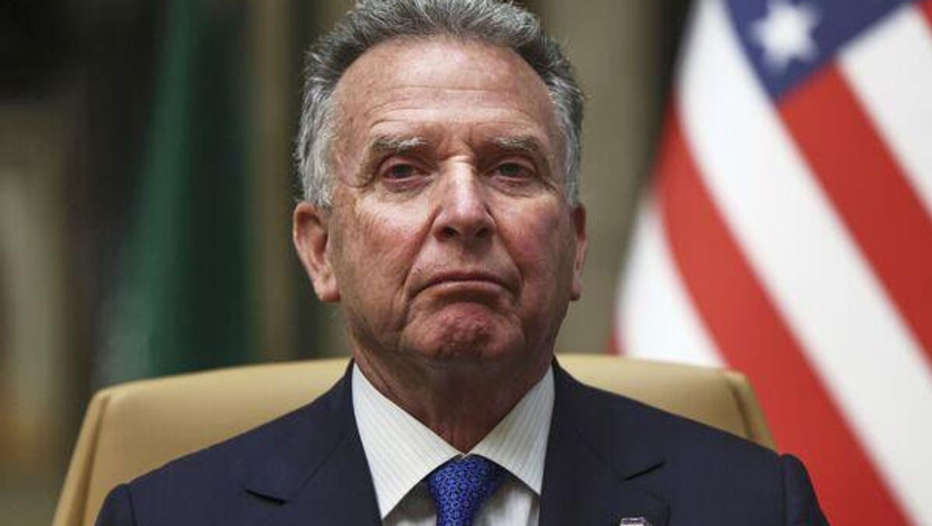 Witkoff no visitó la embajada de EEUU después del diálogo con Putin Witkoff no visitó la embajada de EEUU después del diálogo con Putin - Sputnik Mundo, 1920, 23.01.2026