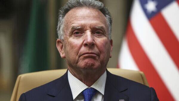 Witkoff no visitó la embajada de EEUU después del diálogo con Putin - Sputnik Mundo