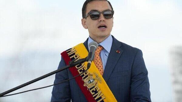 Ecuador se afianza como gran socio comercial de Colombia en medio de tensiones comerciales - Sputnik Mundo