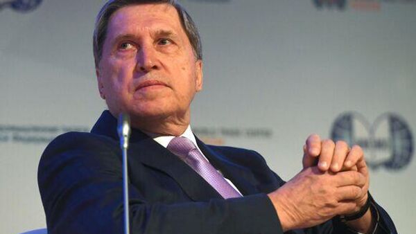 Estos son otros comentarios del asesor presidencial ruso tras la reunión entre Putin y Witkoff: - Sputnik Mundo