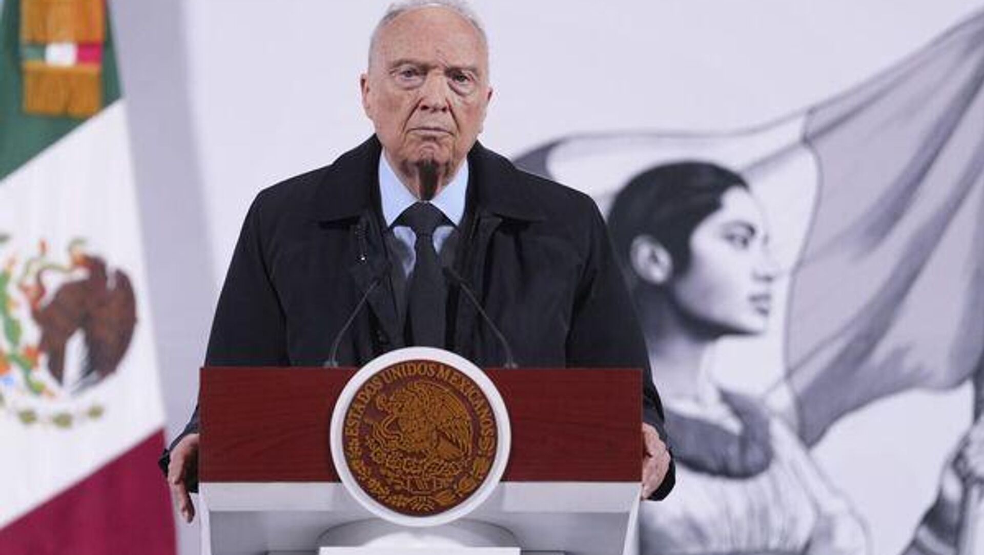 Avanza la ratificación del exfiscal de México como embajador del Reino Unido Avanza la ratificación del exfiscal de México como embajador del Reino Unido - Sputnik Mundo, 1920, 23.01.2026