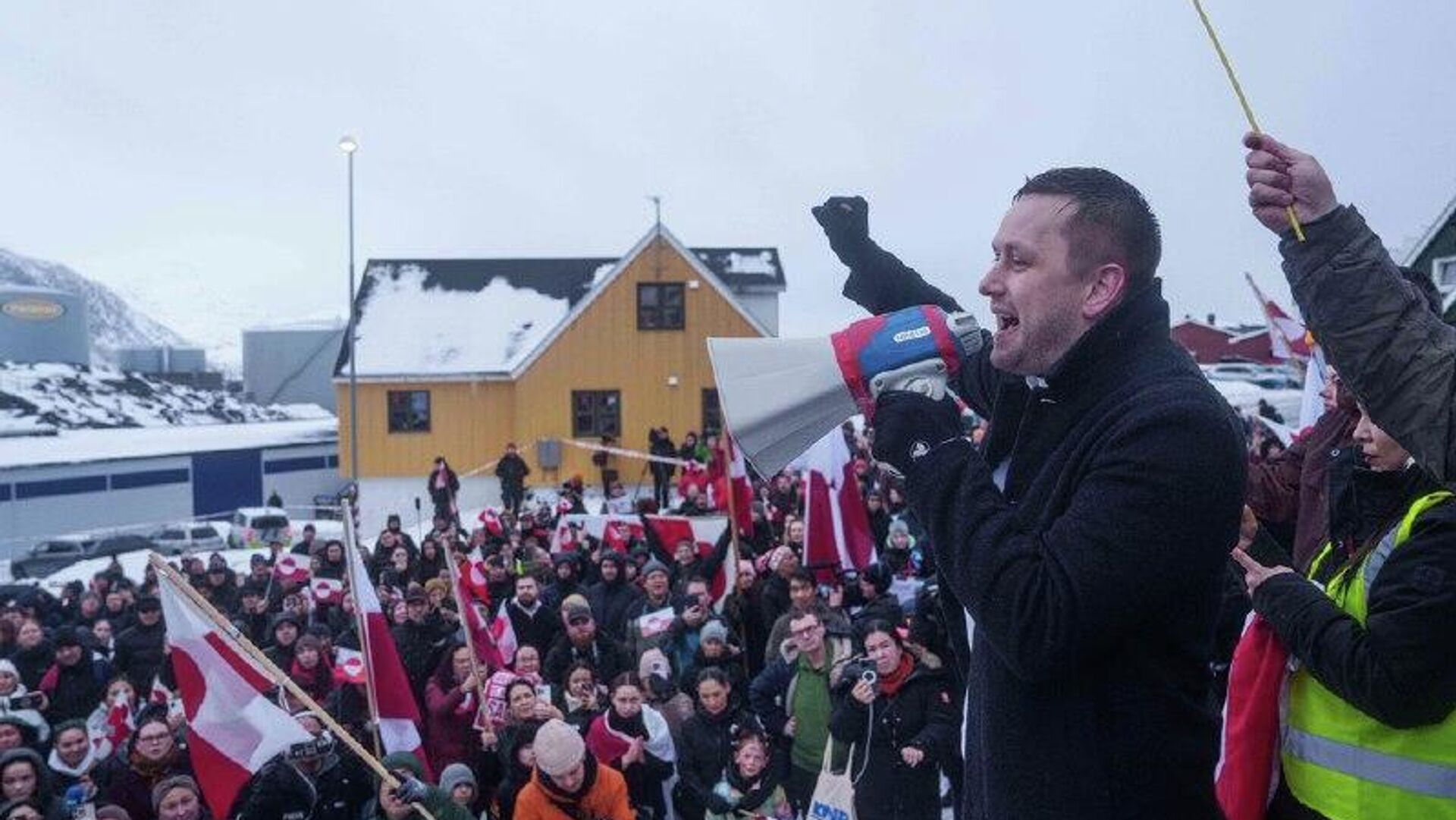 El líder de Groenlandia reconoce que no sabe en qué consiste el marco de acuerdo de EEUU El líder de Groenlandia reconoce que no sabe en qué consiste el marco de acuerdo de EEUU - Sputnik Mundo, 1920, 23.01.2026