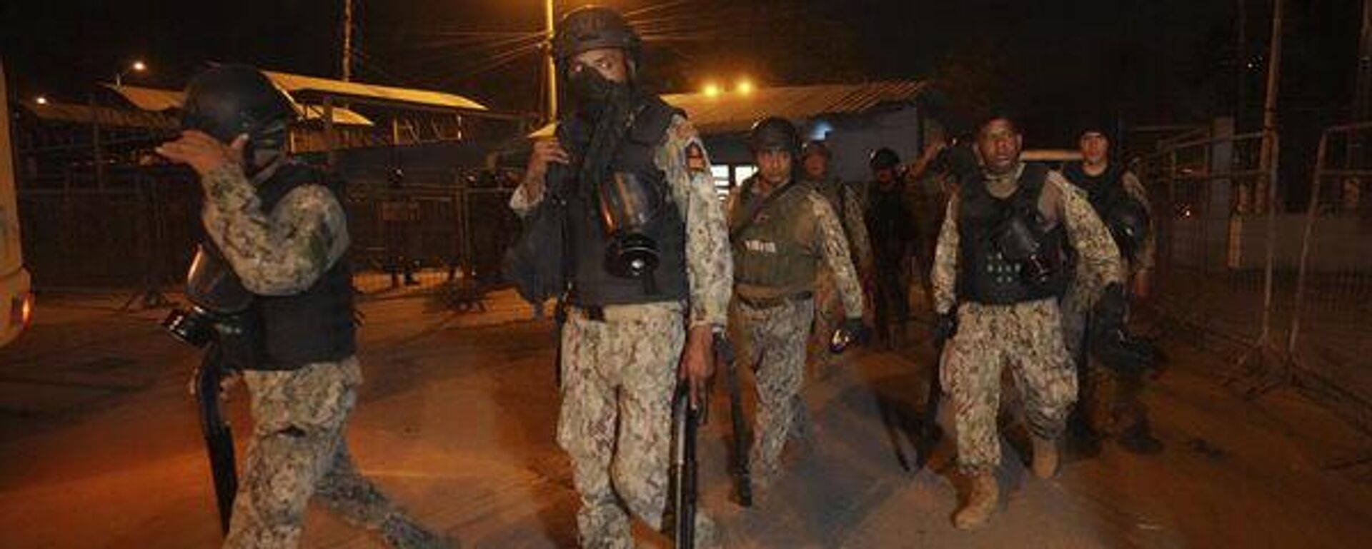 Ecuador registra el año más violento de su historia reciente: más de 9 - Sputnik Mundo, 1920, 21.02.2026