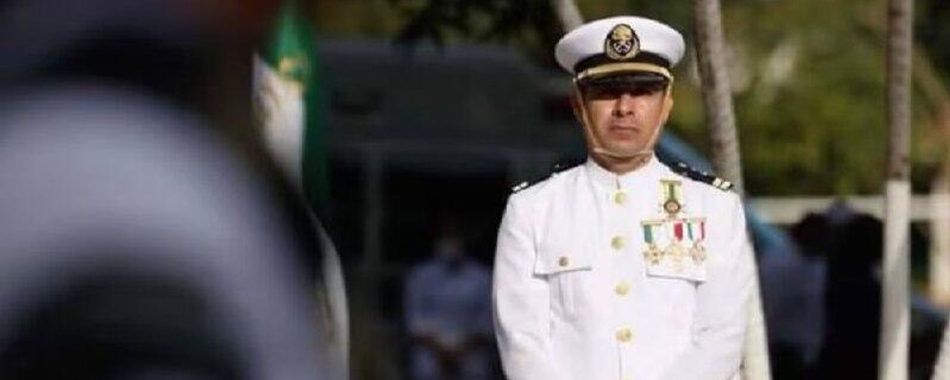 Ordenan abrir la investigación contra el vicealmirante mexicano implicado en contrabando de combustible - Sputnik Mundo, 1920, 23.01.2026