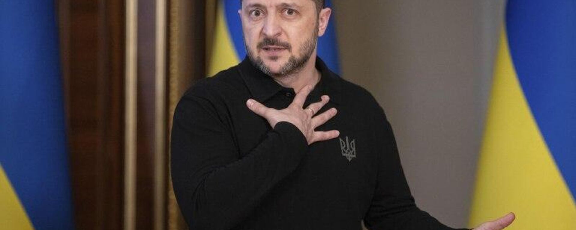 El mundo está harto de payasos: el canciller iraní arremete contra Zelenski por su llamado a la agresión contra Teherán - Sputnik Mundo, 1920, 23.01.2026