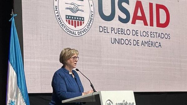 ¿Trayectoria polémica? Conoce a Laura Dogu, la nueva encargada de negocios de EEUU para Venezuela - Sputnik Mundo