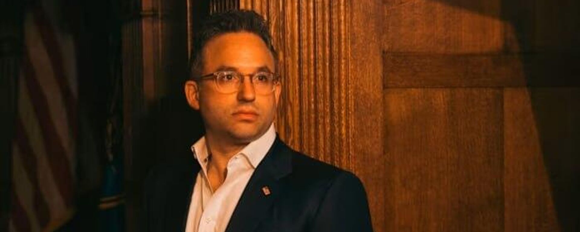 Gruenbaum colabora con Kushner y Witkoff en negociaciones clave con la parte rusa - Sputnik Mundo, 1920, 23.01.2026