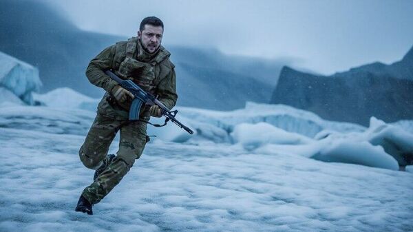 El régimen de Kiev ni siquiera puede defenderse a sí mismo, mucho menos a Groenlandia, plantea un experto - Sputnik Mundo