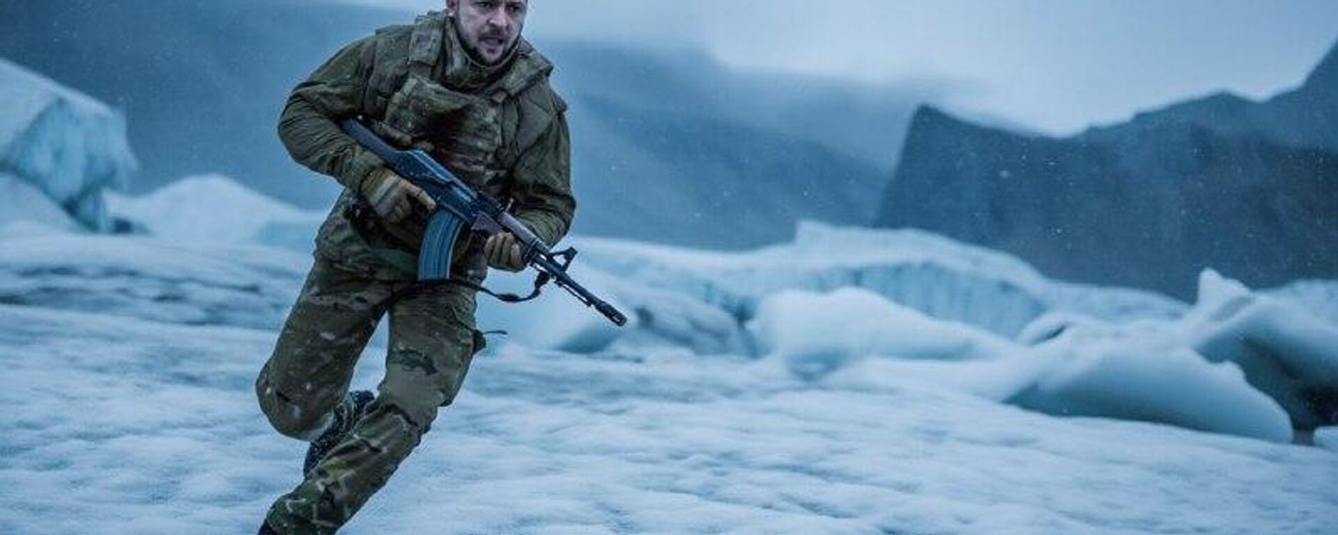 El régimen de Kiev ni siquiera puede defenderse a sí mismo, mucho menos a Groenlandia, plantea un experto - Sputnik Mundo, 1920, 23.01.2026