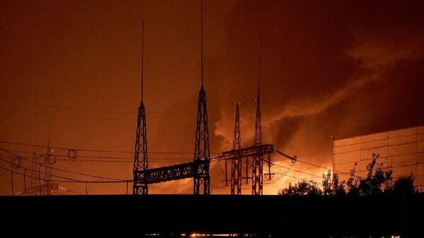 🪖 Los ataques de Rusia contra la infraestructura energética ucraniana fueron una respuesta que Zelenski no esperaba, considera un analista - Sputnik Mundo