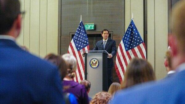 Rubio respalda al premier de Haití y llama a cumplir con la disolución del Consejo Presidencial de Transición - Sputnik Mundo