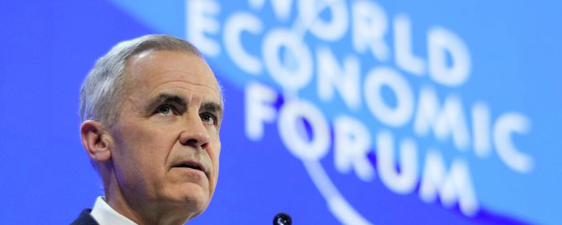 Mark Carney - Sputnik Mundo, 1920, 24.01.2026