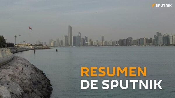 Principales noticias internacionales para este momento: - Sputnik Mundo