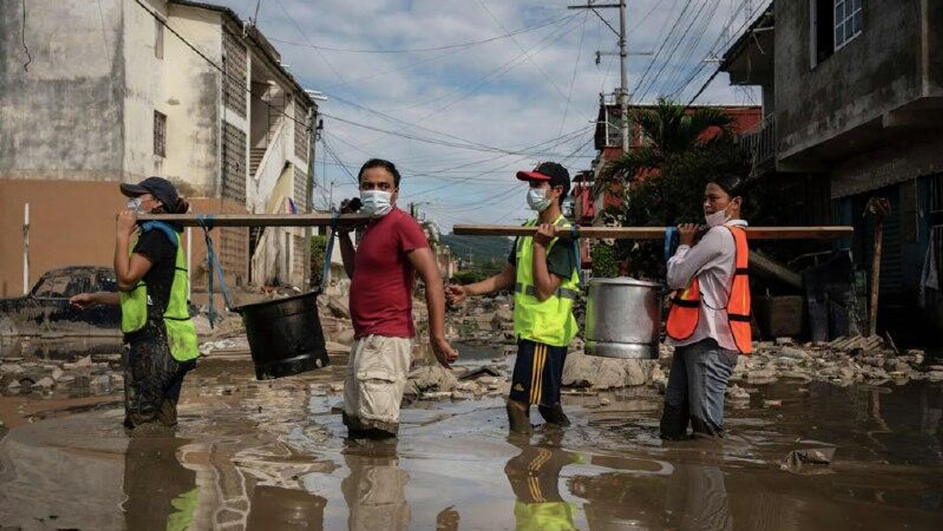 El Gobierno de México destinará más de 1 El Gobierno de México destinará más de 1 - Sputnik Mundo, 1920, 24.01.2026