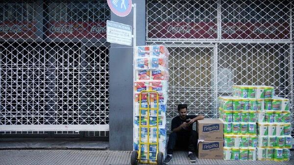 Argentina registra uno de sus niveles más altos de informalidad laboral - Sputnik Mundo