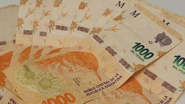 La demora en el pago de los créditos personales en Argentina alcanza un nivel récord - Sputnik Mundo