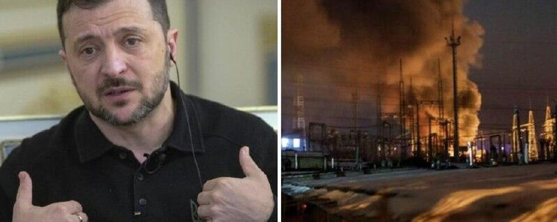 🪖 Todo comenzó con Zelenski: un exfuncionario de inteligencia ruso explica los antecedentes de los golpes al sector energético de Ucrania - Sputnik Mundo, 1920, 24.01.2026