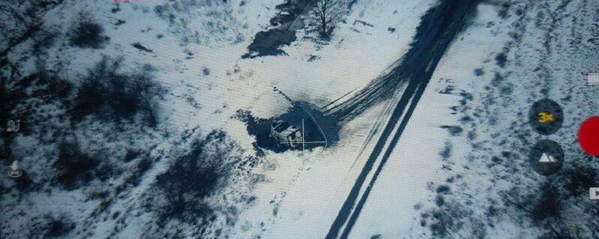 Moscú califica de crimen bárbaro el ataque de Kiev contra una ambulancia el día de las negociaciones en Abu Dabi - Sputnik Mundo, 1920, 24.01.2026