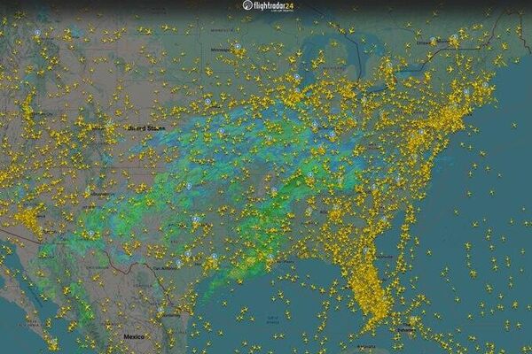 Reportan la cancelación de casi 10 - Sputnik Mundo