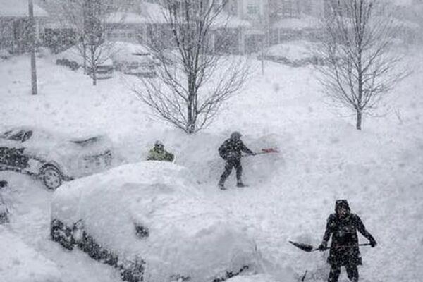 Reportan la cancelación de casi 10 - Sputnik Mundo