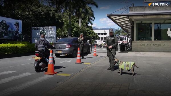 Fue viral por maltrato, pero hoy es coronel de la Policía - Sputnik Mundo