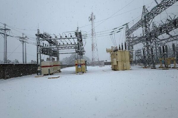 México también emite alerta en la zona norte del país por la tormenta invernal - Sputnik Mundo