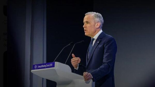 El discurso de Carney en Davos se ha repetido en América Latina múltiples veces - Sputnik Mundo