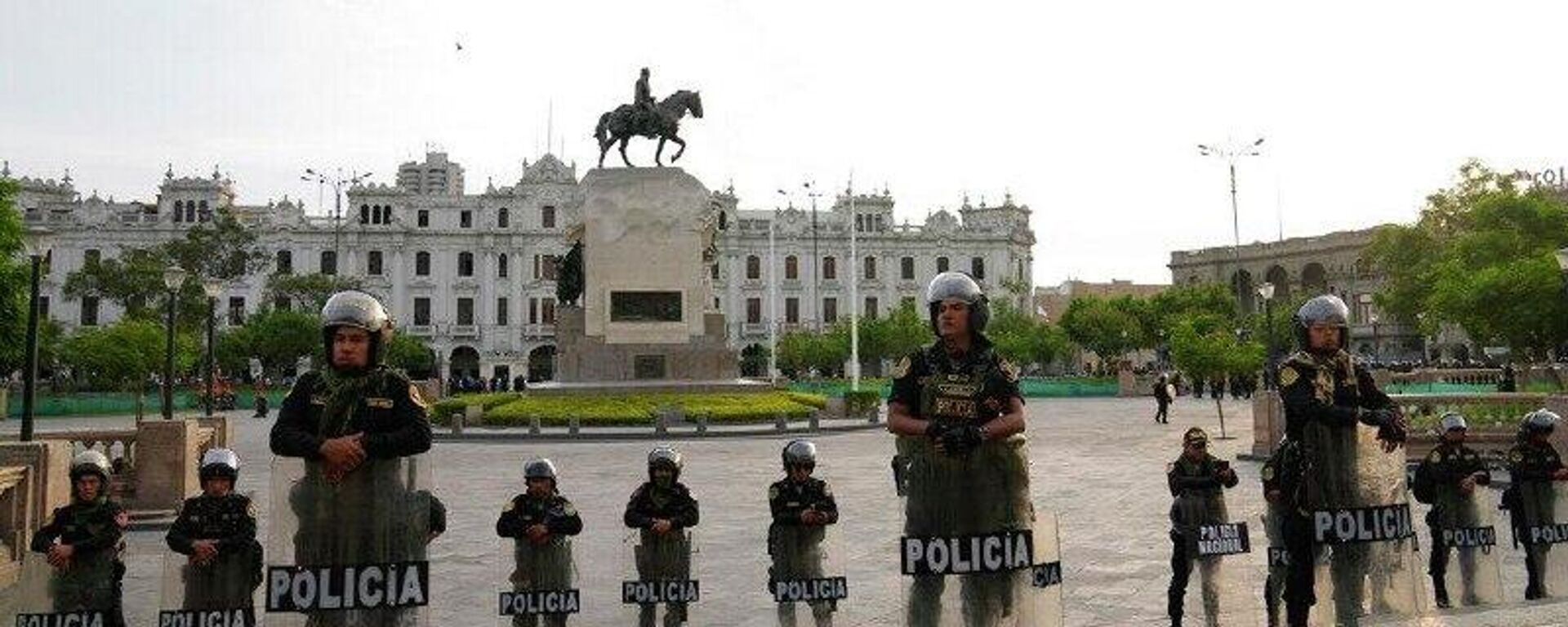 Gobierno del Perú intensifica controles territoriales de delincuencia, anuncia el presidente Gobierno del Perú intensifica controles territoriales de delincuencia, anuncia el presidente - Sputnik Mundo, 1920, 25.01.2026