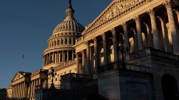 EEUU estaría al borde de un nuevo cierre de Gobierno, reportan medios - Sputnik Mundo