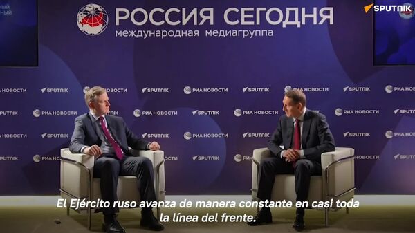 🪖 El avance de las FFAA de Rusia en el frente se realiza de manera constante, asegura la inteligencia rusa - Sputnik Mundo