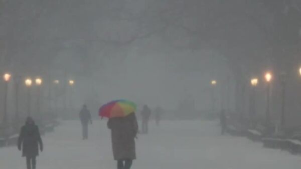 Tormenta invernal en EEUU dispara el precio de la electricidad Tormenta invernal en EEUU dispara el precio de la electricidad - Sputnik Mundo