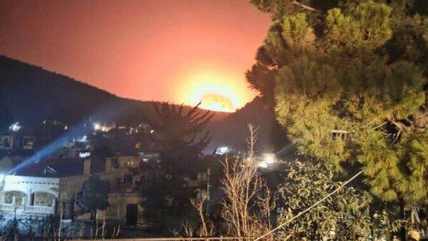 Israel emprende ataques en el sur del Líbano e informa que asesinó a un jefe de artillería de Hizbulá Israel emprende ataques en el sur del Líbano e informa que asesinó a un jefe de artillería de Hizbulá - Sputnik Mundo