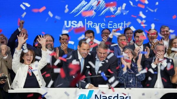 🪙 EEUU invertirá 1 - Sputnik Mundo