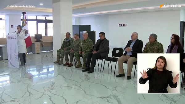 🪙 Gobierno de México busca que en 2026 ingresen más de $86 - Sputnik Mundo