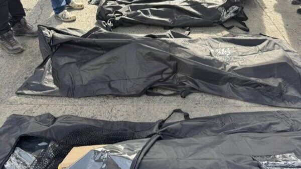 Hay al menos 13 muertos por el hundimiento de un ferry al sur de Filipinas, según reportes - Sputnik Mundo