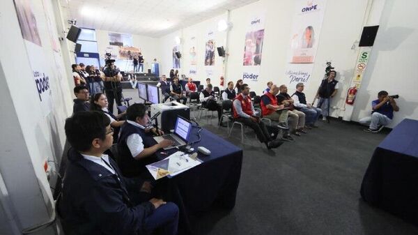 Los medios digitales consolidan su presencia en Perú de cara a las elecciones generales - Sputnik Mundo