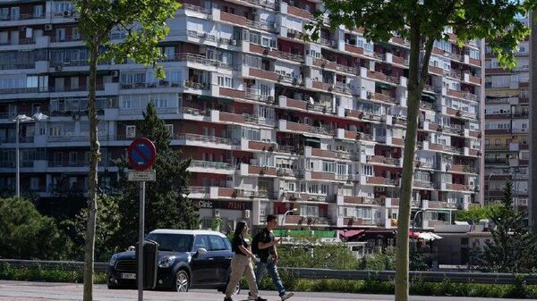 Las hipotecas para vivienda en España crecen 12,4% y encadenan 17 meses al alza - Sputnik Mundo