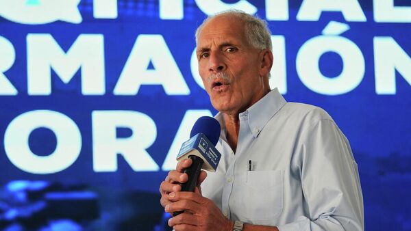 Nasry Asfura, presidente electo de Honduras - Sputnik Mundo