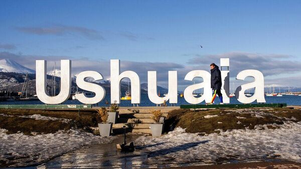 Ushuaia, la ciudad más austral del mundo - Sputnik Mundo