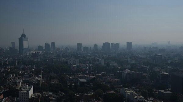 La extorsión se mantiene como fuente clave de ingresos de los grupos criminales en la capital de México - Sputnik Mundo