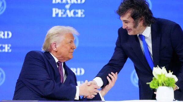 La región sur de Argentina representa una pieza clave del hemisferio para EEUU - Sputnik Mundo